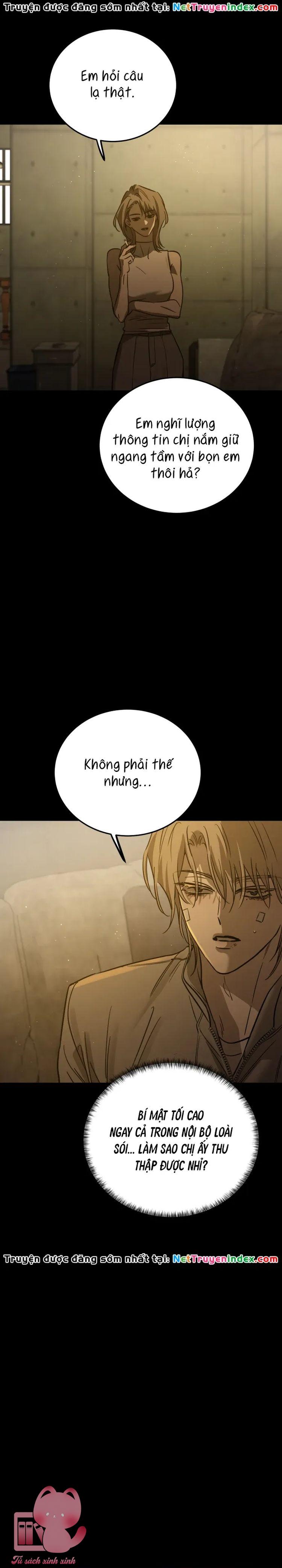 Những Kẻ Thú Tính - Chap 67