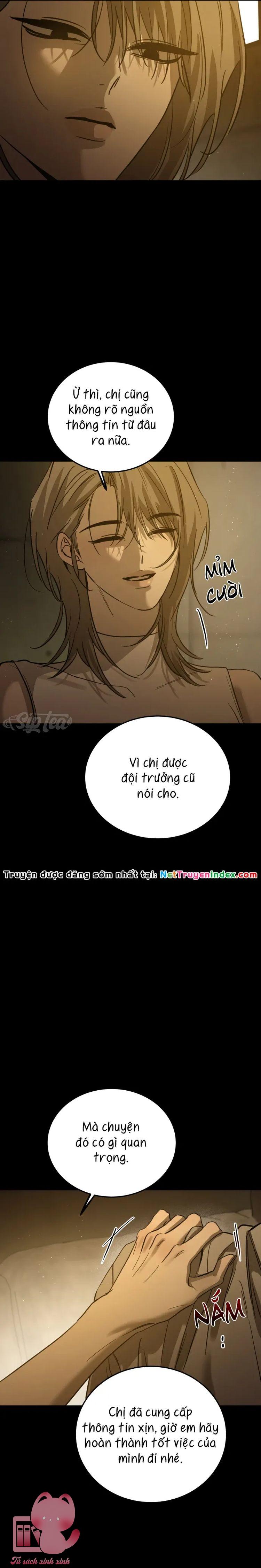 Những Kẻ Thú Tính - Chap 67