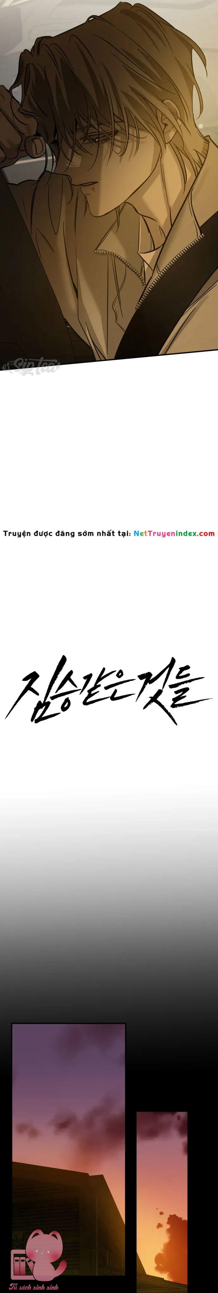 Những Kẻ Thú Tính - Chap 67