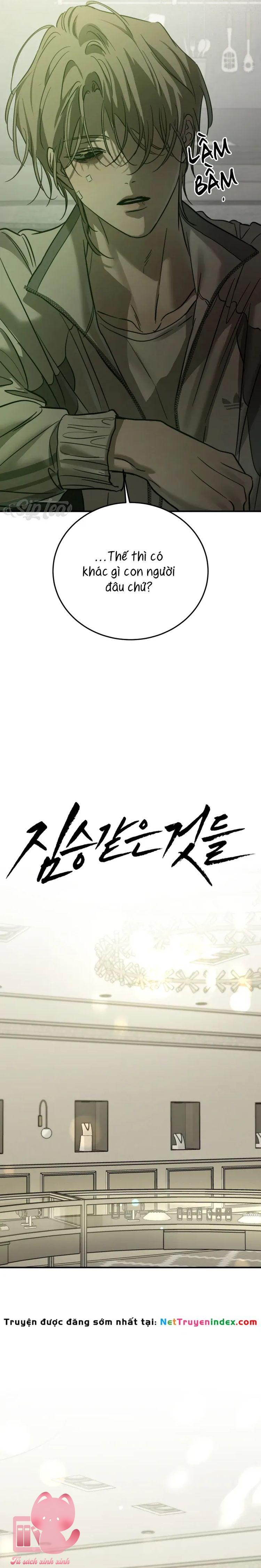 Những Kẻ Thú Tính - Chap 68