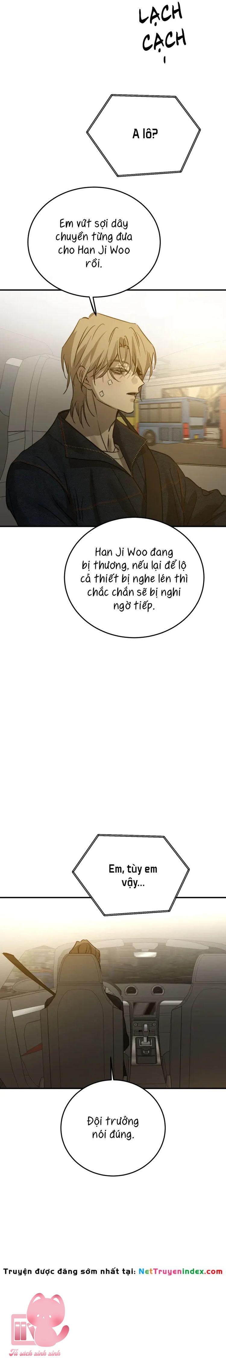 Những Kẻ Thú Tính - Chap 68
