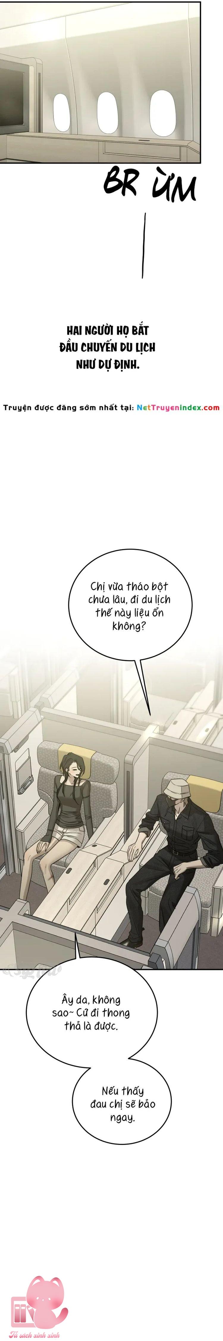 Những Kẻ Thú Tính - Chap 68