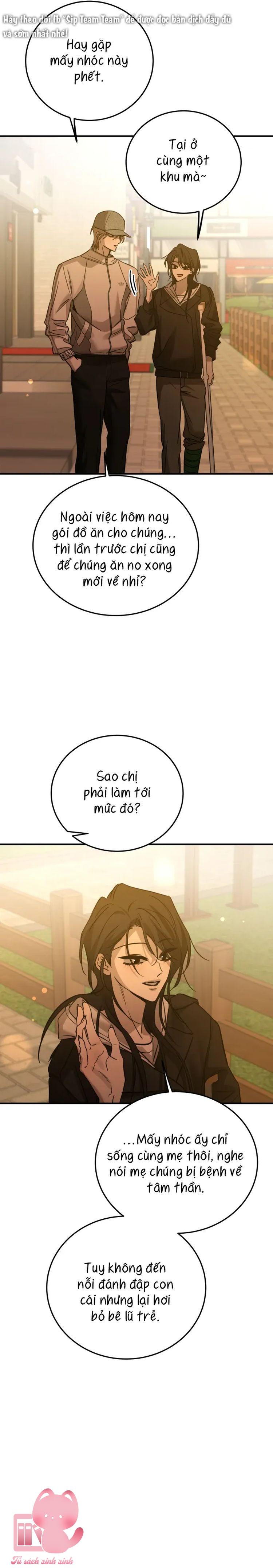 Những Kẻ Thú Tính - Chap 68