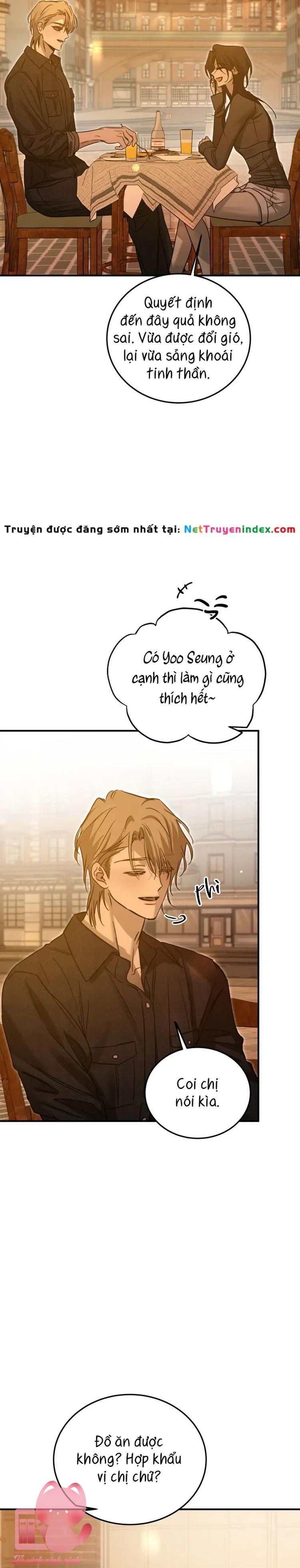 Những Kẻ Thú Tính - Chap 68
