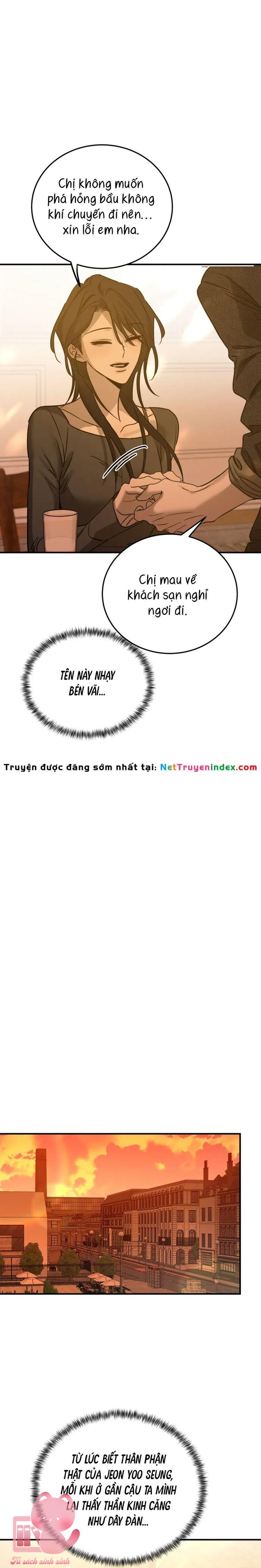 Những Kẻ Thú Tính - Chap 68