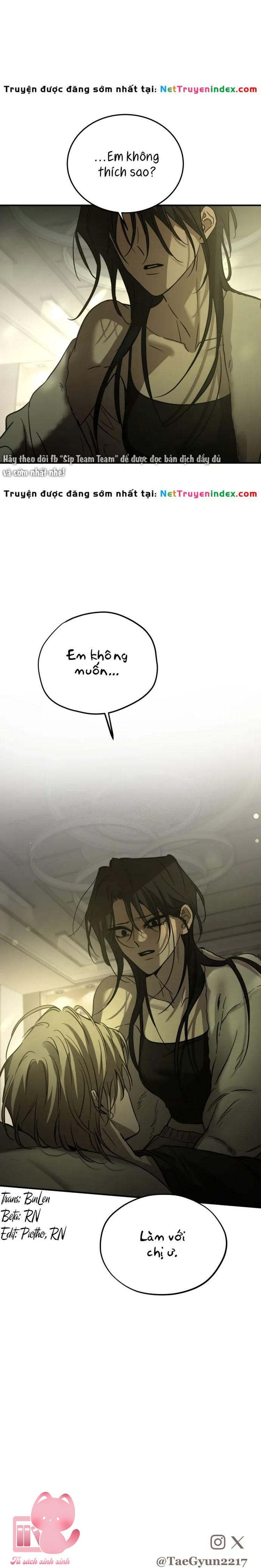 Những Kẻ Thú Tính - Chap 68