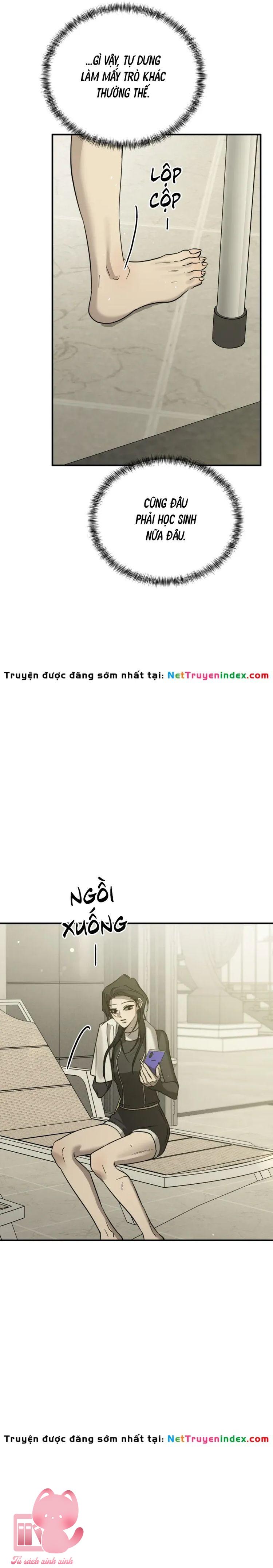 Những Kẻ Thú Tính - Chap 69