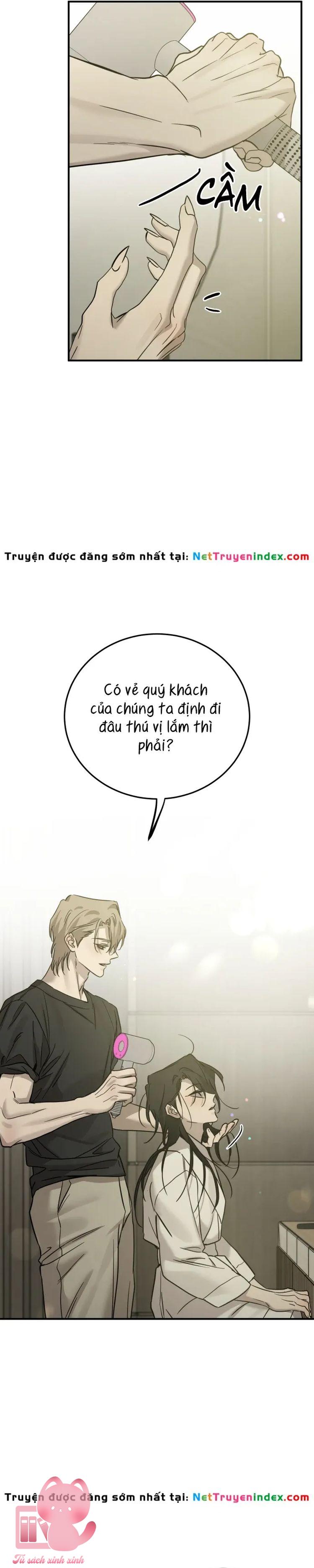 Những Kẻ Thú Tính - Chap 69