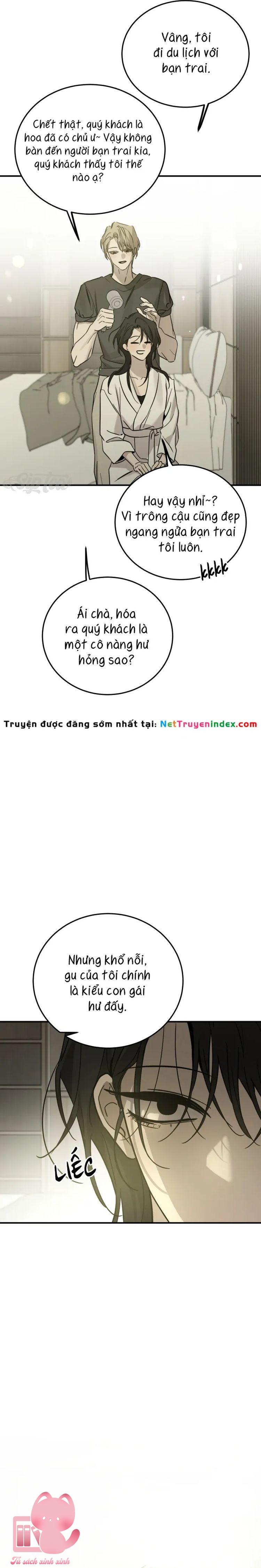 Những Kẻ Thú Tính - Chap 69