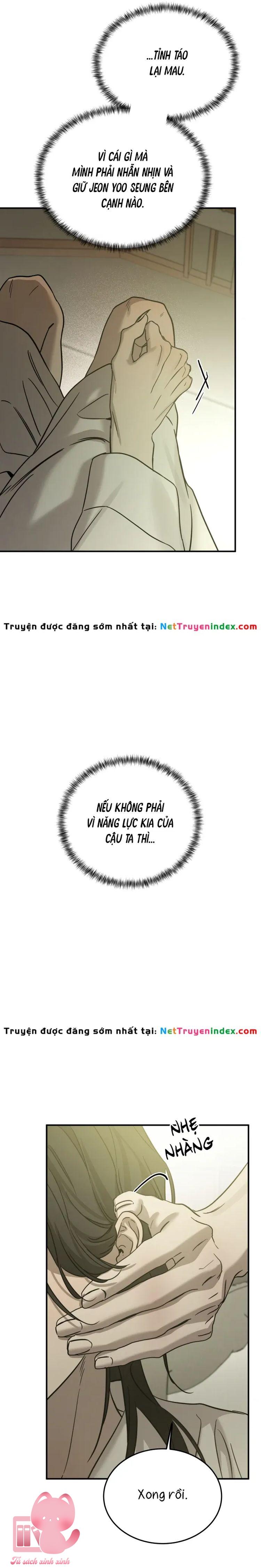 Những Kẻ Thú Tính - Chap 69