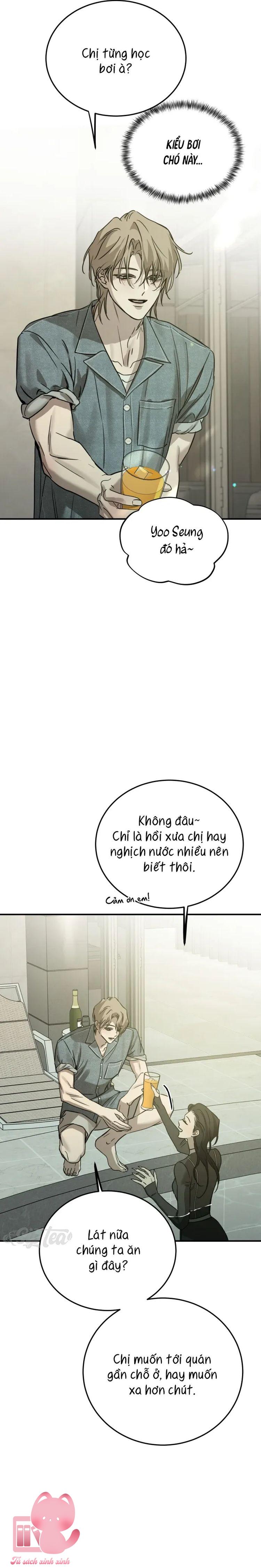 Những Kẻ Thú Tính - Chap 69