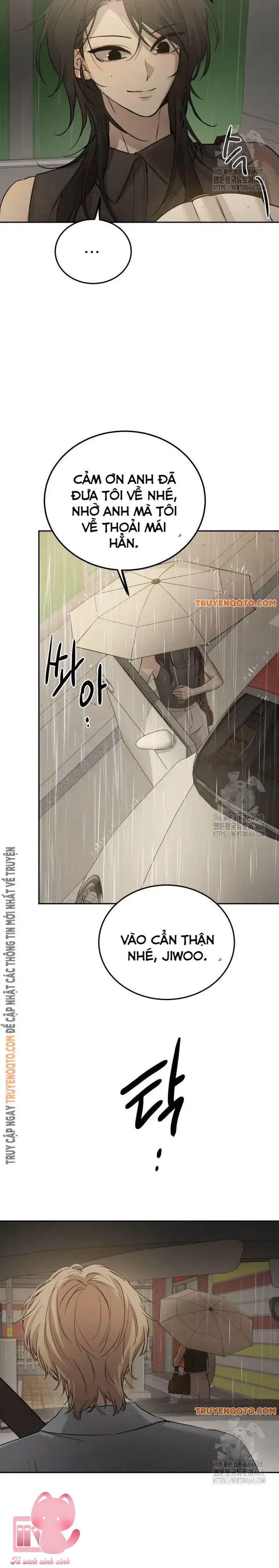 Những Kẻ Thú Tính - Chap 7