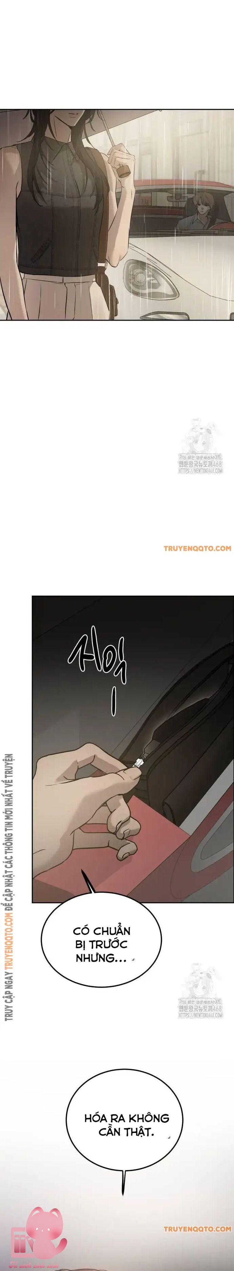 Những Kẻ Thú Tính - Chap 7