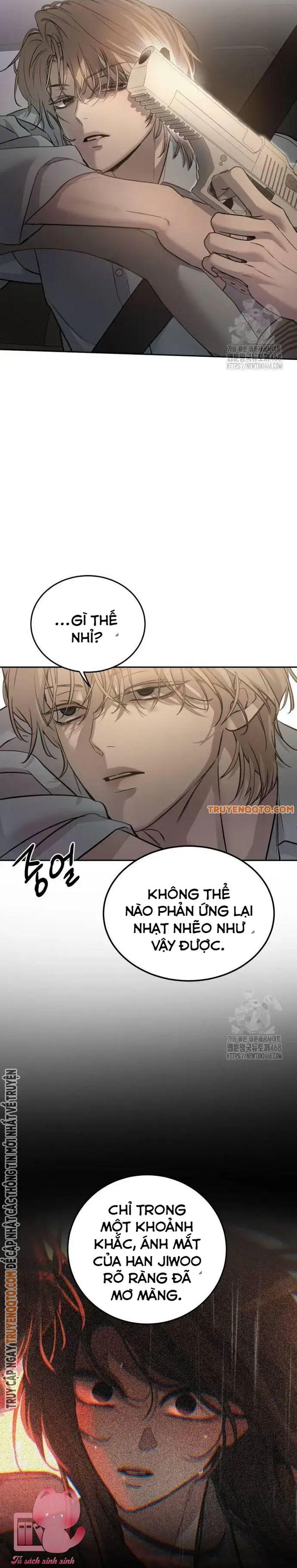 Những Kẻ Thú Tính - Chap 7
