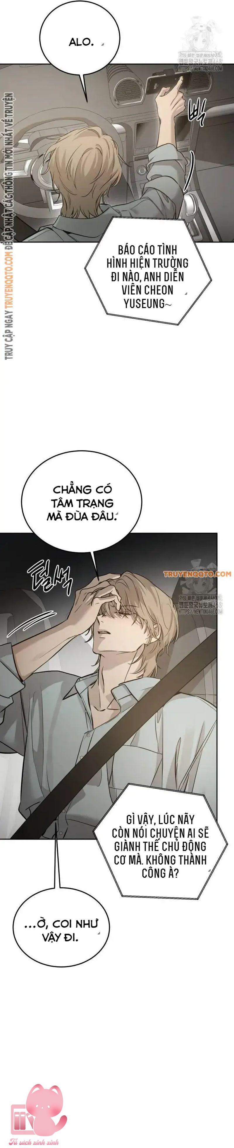 Những Kẻ Thú Tính - Chap 7