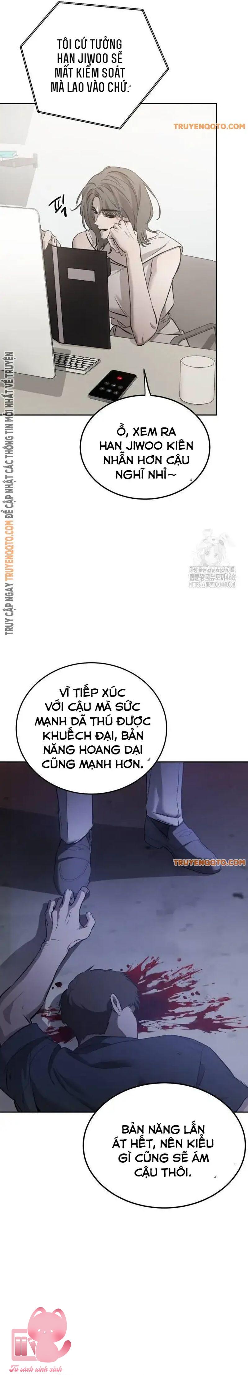 Những Kẻ Thú Tính - Chap 7