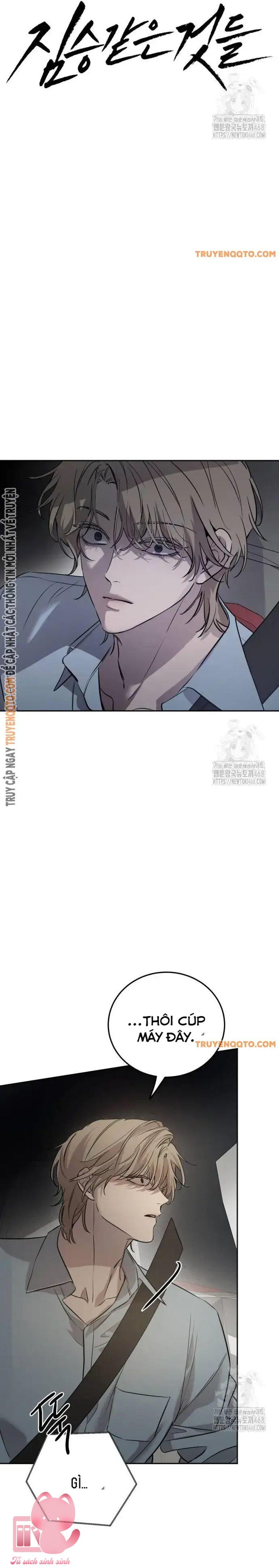 Những Kẻ Thú Tính - Chap 7