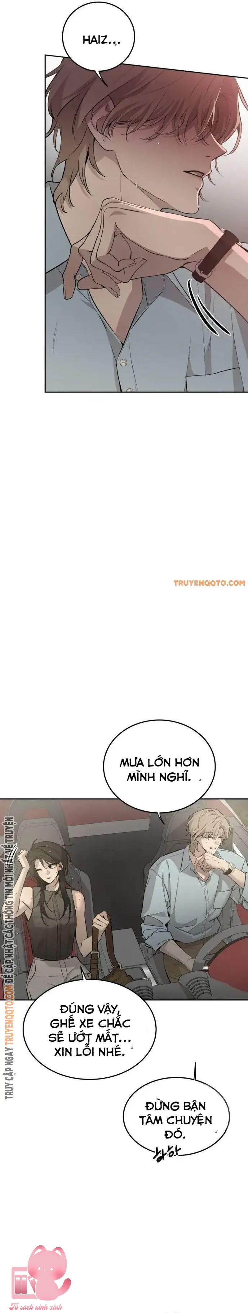 Những Kẻ Thú Tính - Chap 7