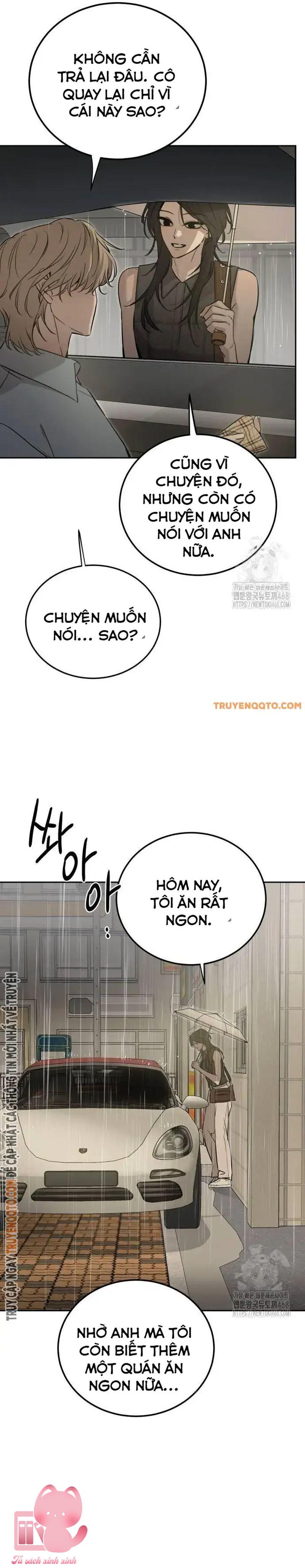 Những Kẻ Thú Tính - Chap 7
