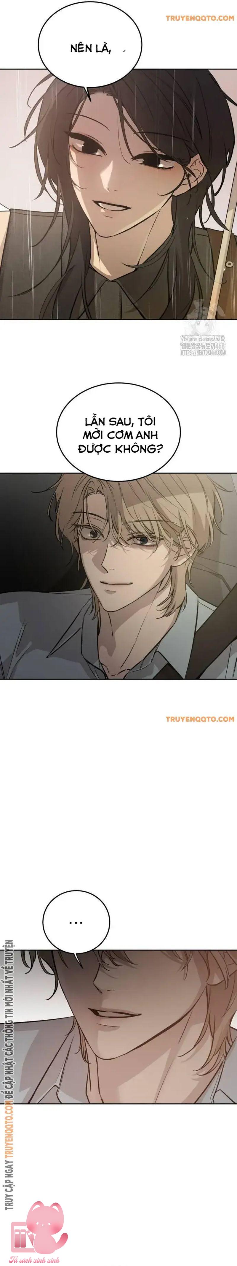 Những Kẻ Thú Tính - Chap 7