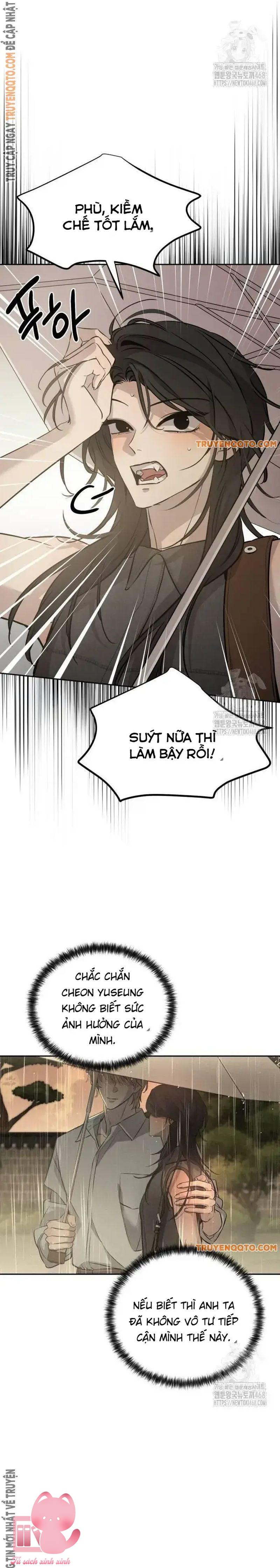Những Kẻ Thú Tính - Chap 7