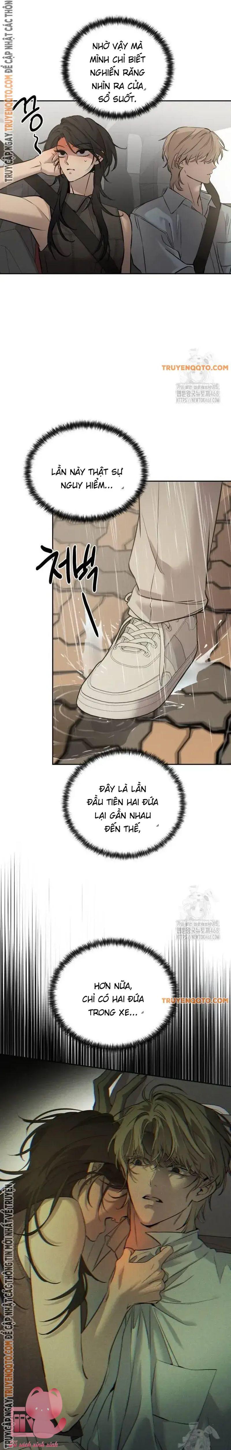 Những Kẻ Thú Tính - Chap 7