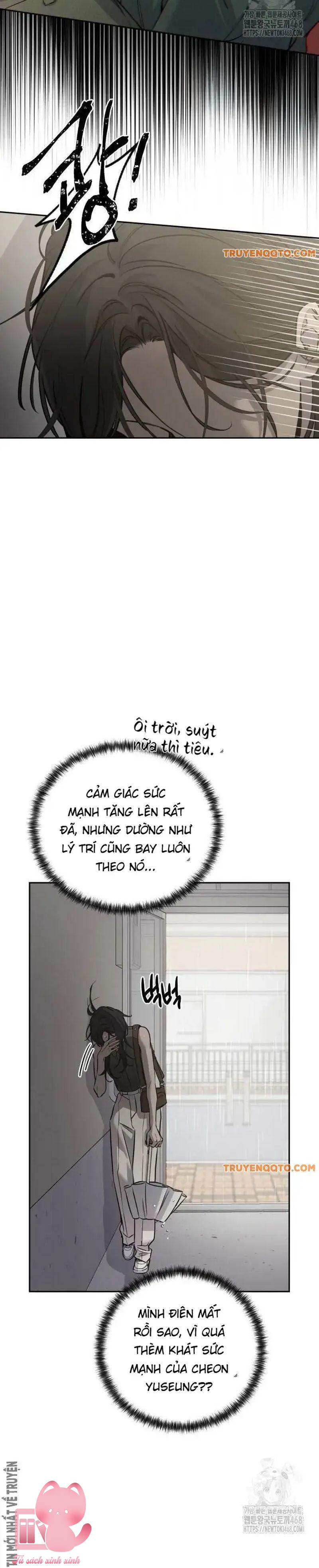 Những Kẻ Thú Tính - Chap 7