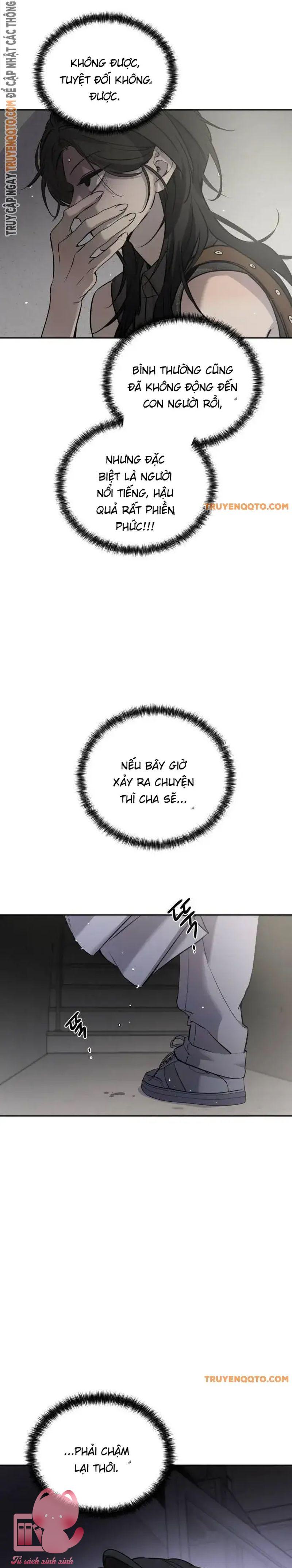 Những Kẻ Thú Tính - Chap 7
