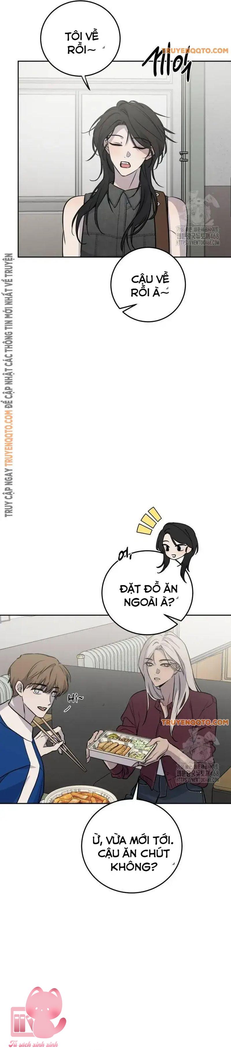 Những Kẻ Thú Tính - Chap 7