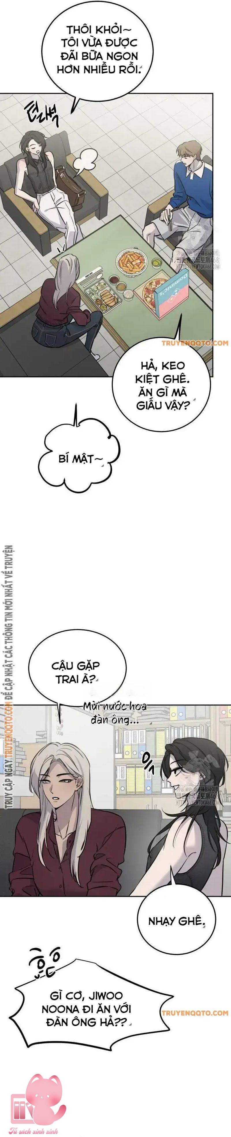 Những Kẻ Thú Tính - Chap 7