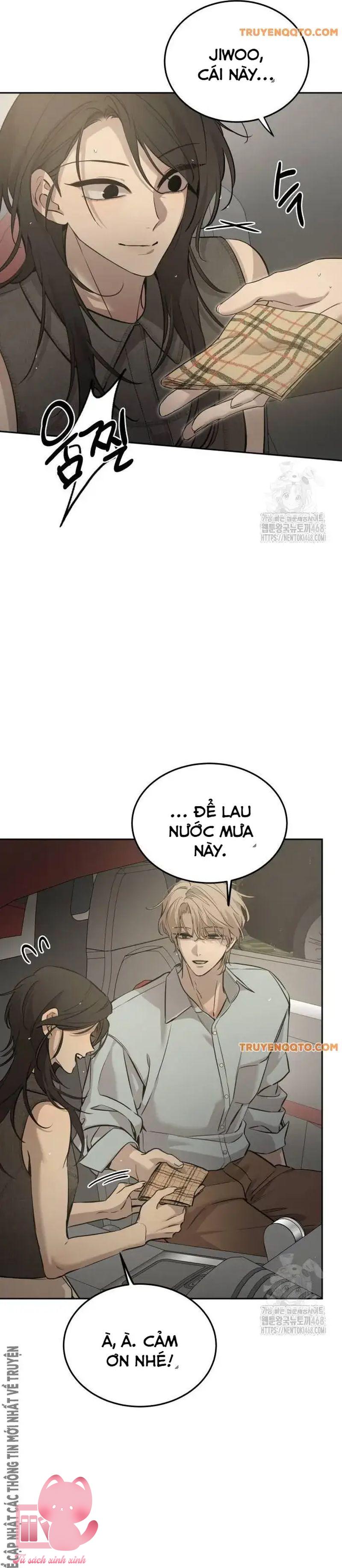 Những Kẻ Thú Tính - Chap 7