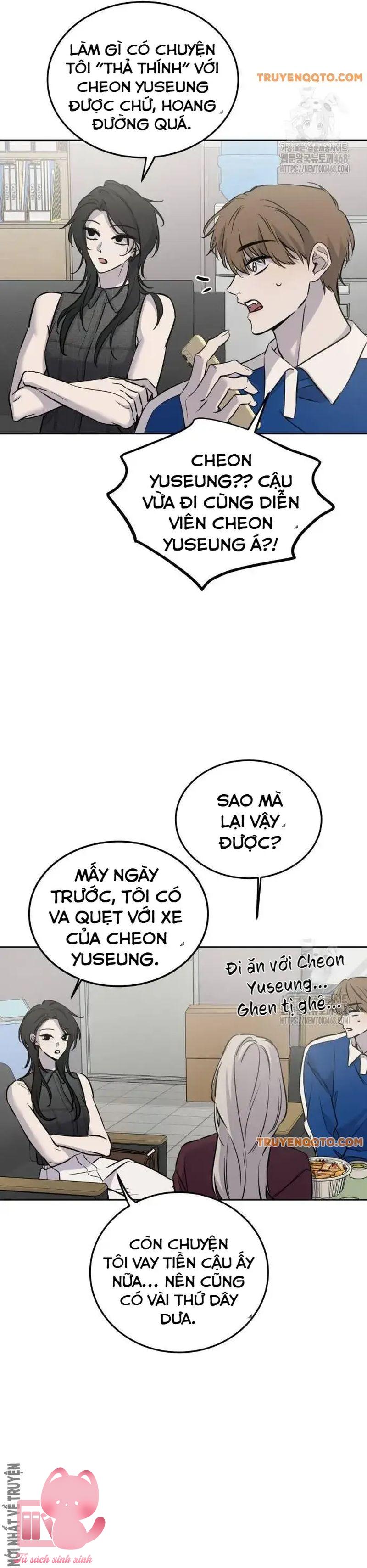 Những Kẻ Thú Tính - Chap 7