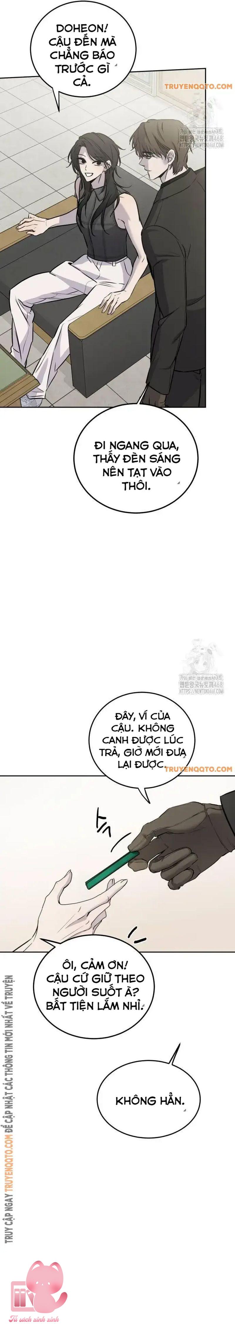 Những Kẻ Thú Tính - Chap 7