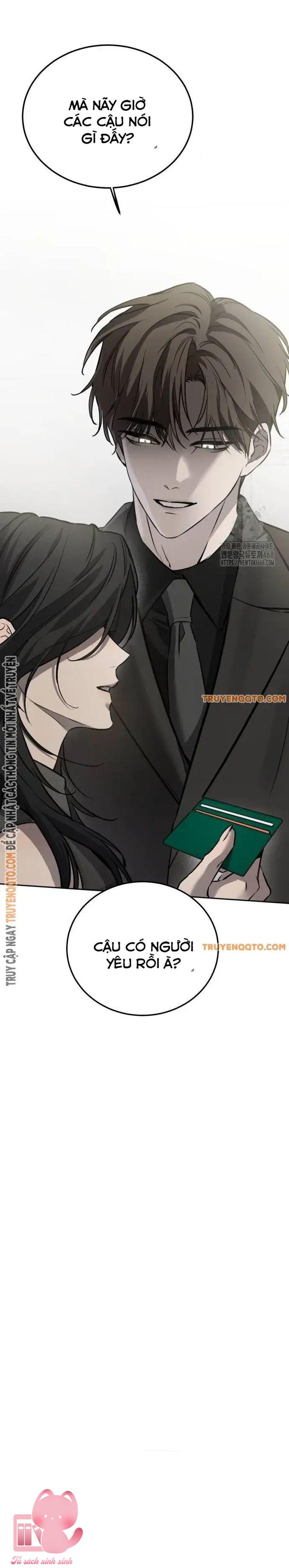 Những Kẻ Thú Tính - Chap 7
