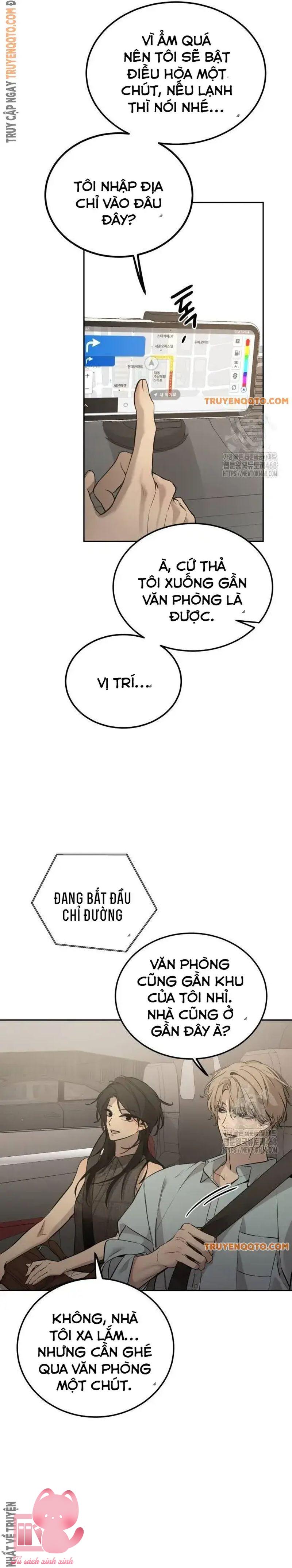 Những Kẻ Thú Tính - Chap 7