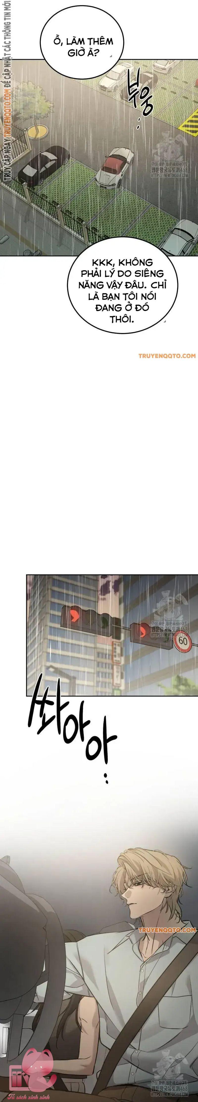 Những Kẻ Thú Tính - Chap 7