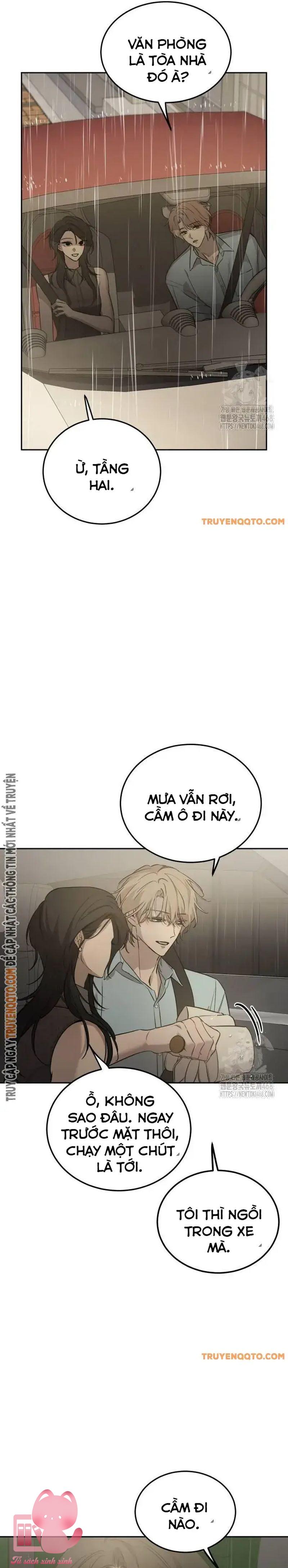 Những Kẻ Thú Tính - Chap 7