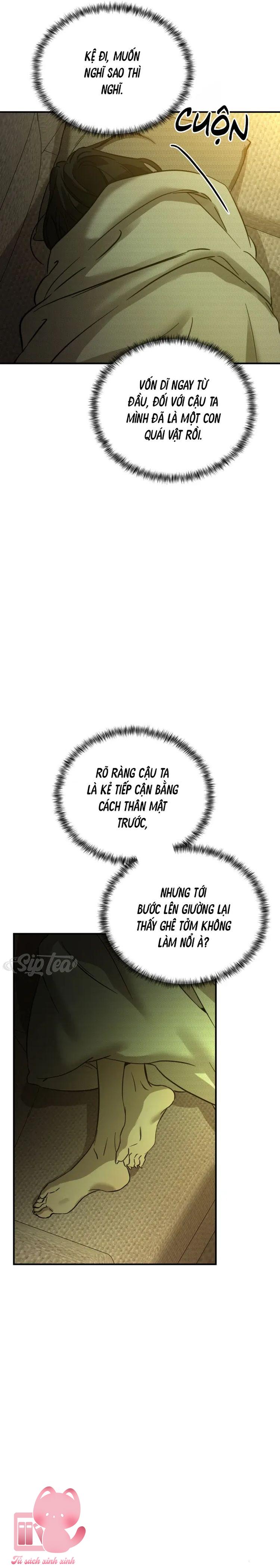 Những Kẻ Thú Tính - Chap 70