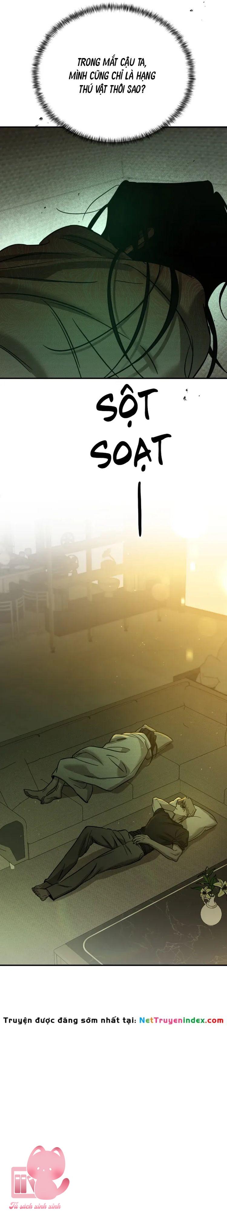 Những Kẻ Thú Tính - Chap 70