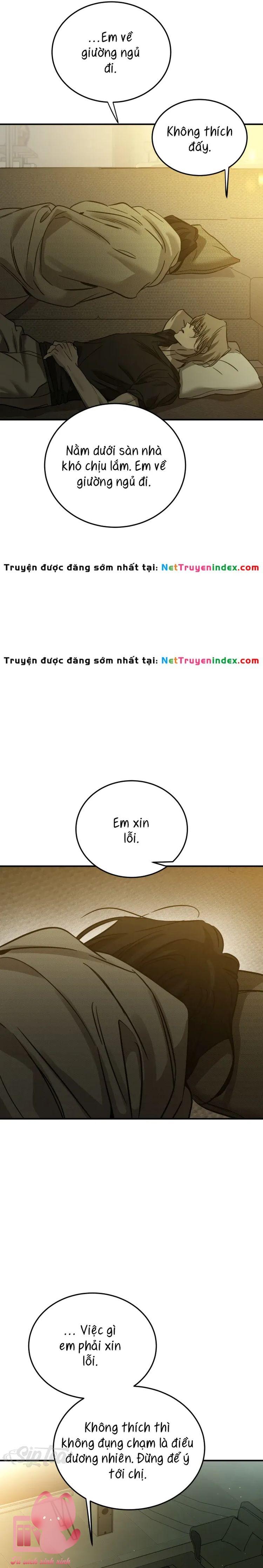 Những Kẻ Thú Tính - Chap 70