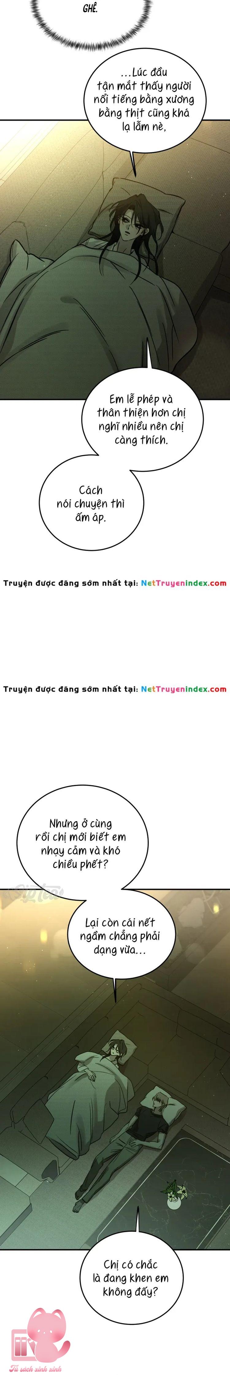 Những Kẻ Thú Tính - Chap 70