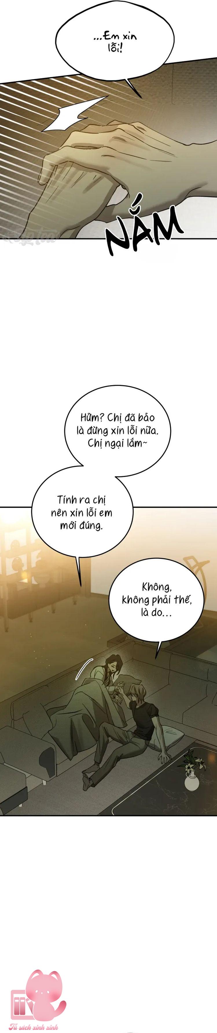 Những Kẻ Thú Tính - Chap 70