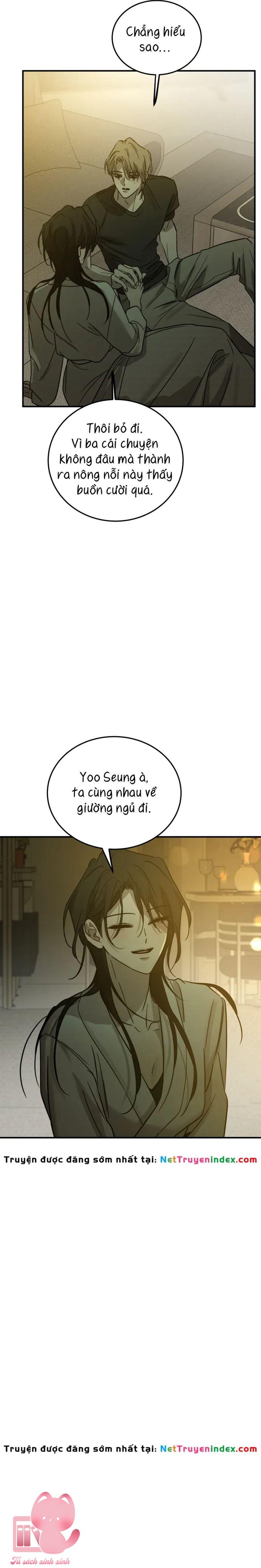 Những Kẻ Thú Tính - Chap 70