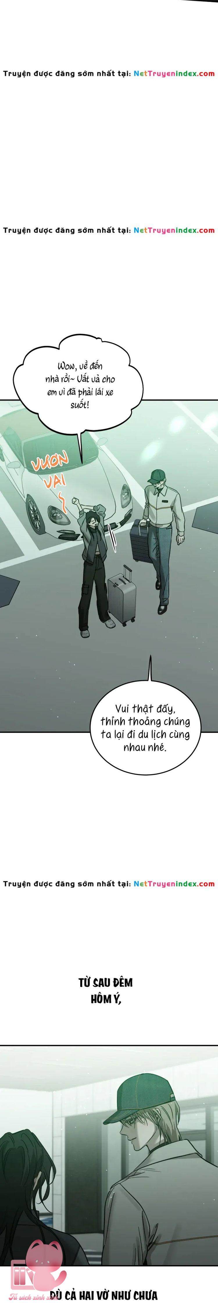 Những Kẻ Thú Tính - Chap 70