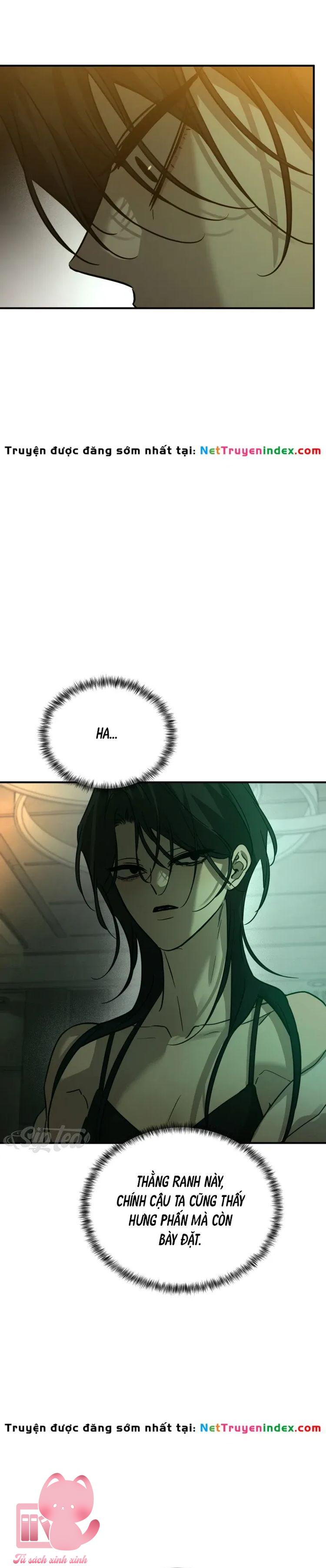 Những Kẻ Thú Tính - Chap 70