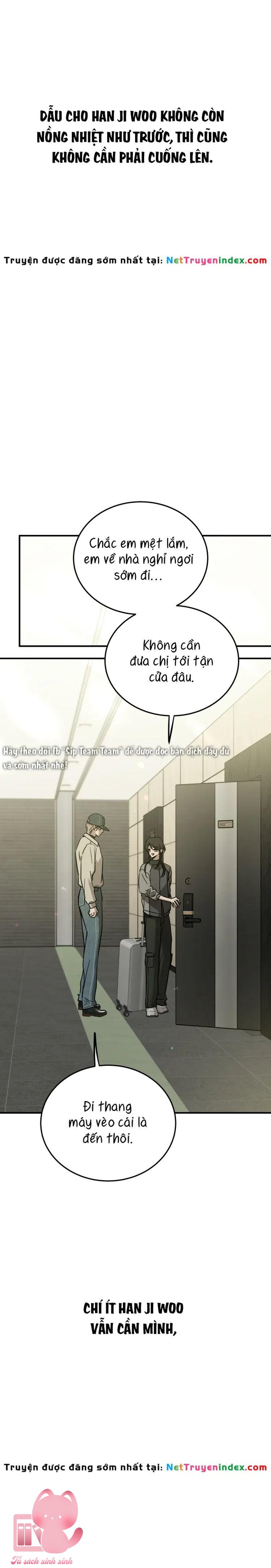 Những Kẻ Thú Tính - Chap 70