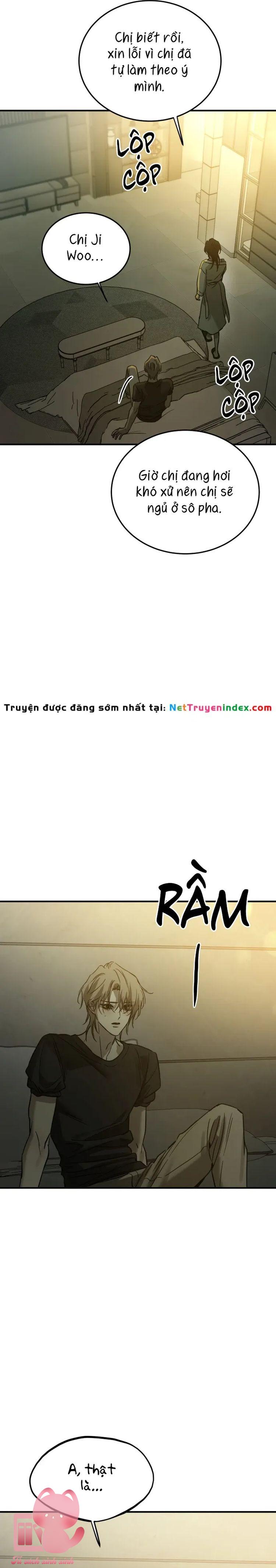 Những Kẻ Thú Tính - Chap 70