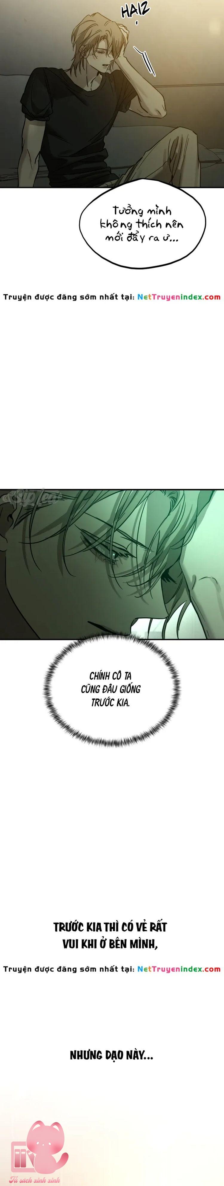 Những Kẻ Thú Tính - Chap 70