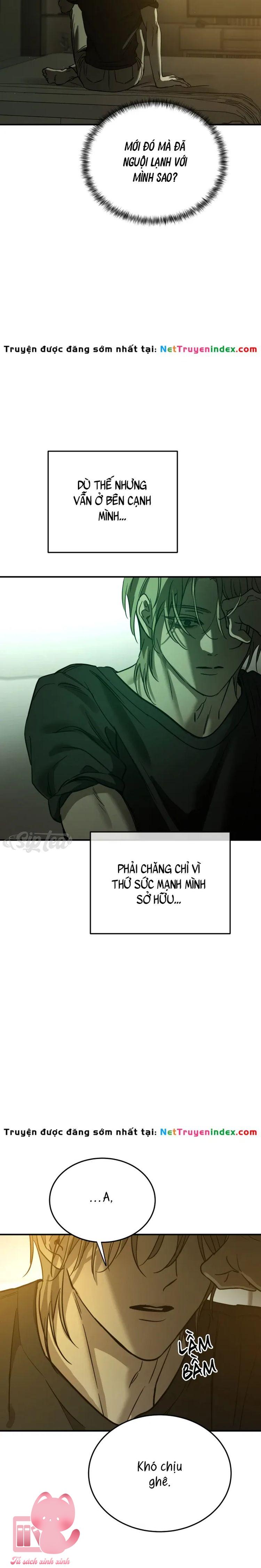 Những Kẻ Thú Tính - Chap 70
