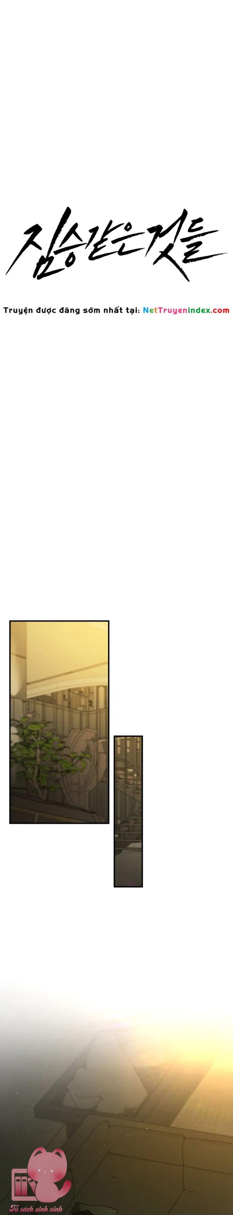 Những Kẻ Thú Tính - Chap 70